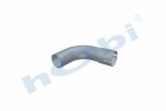 Boru, İş Makinesi, Egzoz Ön, 22898571A Doosan Ø50,8 Alusi, - Görsel 2