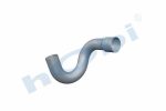 Boru, İş Makinesi, Egzoz Ön, 46694199B Doosan Ø101,6 Alusi, - Görsel 3