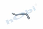 Boru, İş Makinesi, Radyatör Giriş, 46739745D Doosan Ø76,2 Alusi, - Görsel 2