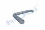 Boru, İş Makinesi, Radyatör Giriş, 46740087B Doosan Ø45 Alusi,
