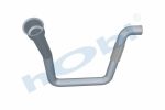 Boru, İş Makinesi, Egzoz Ön, 46741665C Doosan Ø76,2 Inox, Flexli, - Görsel 3