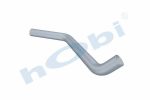 Boru, İş Makinesi, Radyatör Giriş, 46741905B Doosan Ø88,9 Alusi,