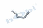 Boru, İş Makinesi, Radyatör Çıkış, 46741925C Doosan Ø63,5 Alusi, - Görsel 2
