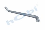 Boru, İş Makinesi, Radyatör Çıkış, 46744145C Doosan Ø50,8 Alusi,