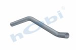 Boru, İş Makinesi, Radyatör Giriş, 46783245A Doosan Ø88,9 Alusi,
