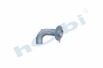 Boru, İş Makinesi, Egzoz Çıkış, 46807865A Doosan Ø127 Inox, - Görsel 2