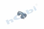 Boru, İş Makinesi, Egzoz Çıkış, 46807925A Doosan Ø127 Inox, - Görsel 2