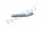 Boru, İş Makinesi, Egzoz Ön, 46816180C Doosan Ø50,8 Alusi, Spiral (P), - Görsel 3