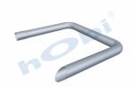 Boru, İş Makinesi, Egzoz Ön, 54726922C Doosan Ø63,5 Dkp,
