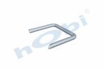 Boru, İş Makinesi, Egzoz Ön, 54726922C Doosan Ø63,5 Dkp, - Görsel 2