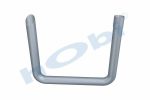 Boru, İş Makinesi, Egzoz Ön, 54726922C Doosan Ø63,5 Dkp, - Görsel 3