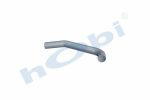 Boru, İş Makinesi, Turbo, 46696054A Doosan Ø76,2 Alusi, - Görsel 2