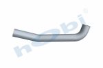 Boru, İş Makinesi, Turbo, 46696054A Doosan Ø76,2 Alusi, - Görsel 3