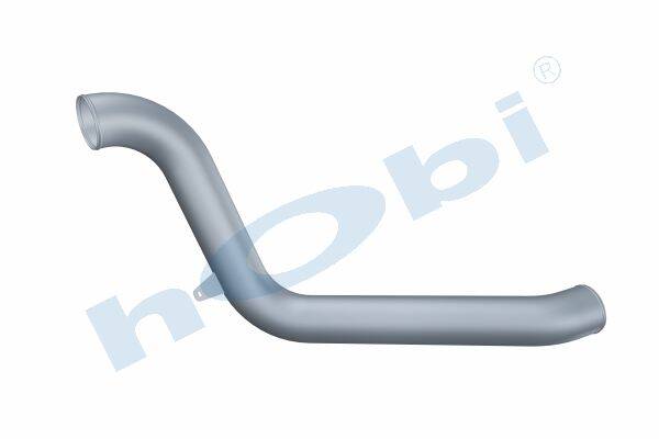 5606 Boru, İş Makinesi, Turbo, 46553292B Doosan Ø101,6 Alusi, - Görsel 1