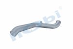 Boru, İş Makinesi, Turbo, 46553292B Doosan Ø101,6 Alusi, - Görsel 3