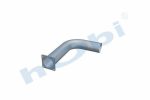 Boru, İş Makinesi, Egzoz Ön, 89285720 Doosan Ø127 Alusi, - Görsel 2