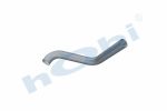 Boru, İş Makinesi, Turbo, 46754425A Doosan Ø88,9 Alusi, - Görsel 2
