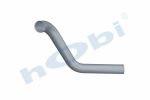 Boru, İş Makinesi, Turbo, 46754425A Doosan Ø88,9 Alusi, - Görsel 3