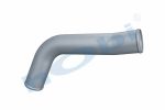 Boru, İş Makinesi, Turbo, 46761405A Doosan Ø76,2 Alusi, - Görsel 3