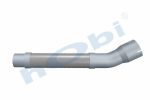 Boru, İş Makinesi, Egzoz Ön, 46816180A Doosan Ø50,8 Alusi, Spiral (P), - Görsel 3
