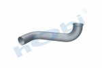 Boru, İş Makinesi, Egzoz Ön, 22776587B Doosan Ø127 Alusi,