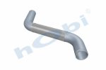 Boru, İş Makinesi, Egzoz Ön, 22207120A Doosan Ø101,6 Alusi, Spiral (P),