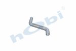 Boru, İş Makinesi, Egzoz Ön, 22207120A Doosan Ø101,6 Alusi, Spiral (P), - Görsel 2
