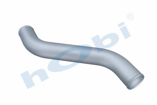 5637 Boru, İş Makinesi, Turbo, 22207161A Doosan Ø76,2 Alusi, - Görsel 1