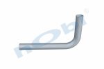 Boru, İş Makinesi, Turbo, 22207153A Doosan Ø76,2 Alusi, - Görsel 3