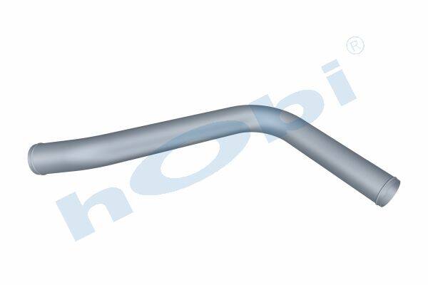 5643 Boru, İş Makinesi, Turbo, 22207146A Doosan Ø76,2 Alusi, - Görsel 1