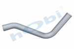 Boru, İş Makinesi, Turbo, 22207146A Doosan Ø76,2 Alusi, - Görsel 3