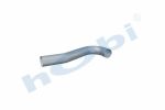 Boru, İş Makinesi, Egzoz Ön, 22444624A Doosan Ø127 Alusi, - Görsel 2