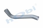 Boru, İş Makinesi, Egzoz Ön, 22444616A Doosan Ø101,6 Alusi,