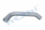 Boru, İş Makinesi, Egzoz Ön, 22444616A Doosan Ø101,6 Alusi, - Görsel 3