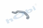 Boru, İş Makinesi, Radyatör, 46674473A Doosan Ø63,5 Alusi, - Görsel 2