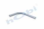 Boru, İş Makinesi, Radyatör, 46674183A Doosan Ø63,5 Alusi, - Görsel 2