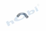Boru, İş Makinesi, Turbo, 46553712A Doosan Ø88,9 Inox, Spiral (P), - Görsel 2