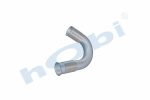 Boru, İş Makinesi, Turbo, 46553712A Doosan Ø88,9 Inox, Spiral (P), - Görsel 3