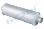 Egzoz Susturucu, E0, 4686859 Iveco Alusi, Tip:I,