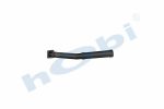 Boru, İş Makinesi, Egzoz Ön, 22162523 Doosan Ø50,8 Alusi, Spiral (P), Siyah - Görsel 2