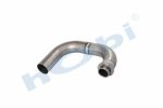Boru, İş Makinesi, Egzoz, Ø101,6 Ln:483 Inox, 2 Bükümlü, Giriş:Düz, Çıkış:Flanş, - Görsel 3
