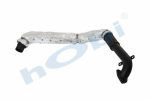 Boru, İş Makinesi, Egzoz, Ø63,5 Ln:910 Dkp, 4 Bükümlü, Flexli, İzolasyonlu, - Görsel 3