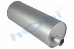 Egzoz Susturucu, E3, 500370649 Iveco Eurocargo Alusi, Tip:I,
