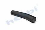 Boru, Savunma Sanayi, Radyatör, 00048347R1 Nimr Ø80 Inox, Siyah (RAL9005),