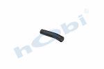 Boru, Savunma Sanayi, Radyatör, 00048347R1 Nimr Ø80 Inox, Siyah (RAL9005), - Görsel 2