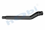 Boru, Savunma Sanayi, Radyatör, 01622386 Nimr Ø57,2 Inox, Siyah (RAL9005),