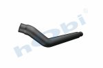 Boru, Savunma Sanayi, Radyatör, 01622386 Nimr Ø57,2 Inox, Siyah (RAL9005), - Görsel 3