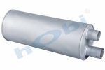 Egzoz Susturucu, E3, 500390926 Iveco Eurocargo Tector Alusi, Tip:U,