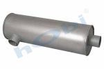 Egzoz Susturucu, E1, 500306919 Iveco Alusi, Tip:L,