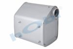 Egzoz Susturucu, E3, 81151010318 Man F2000 Alusi, Tip:I,